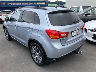 2016 Mitsubishi ASX - Thumbnail