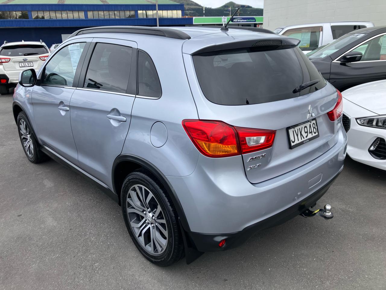 2016 Mitsubishi ASX