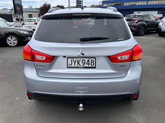 2016 Mitsubishi ASX - Thumbnail