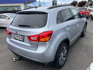2016 Mitsubishi ASX - Thumbnail