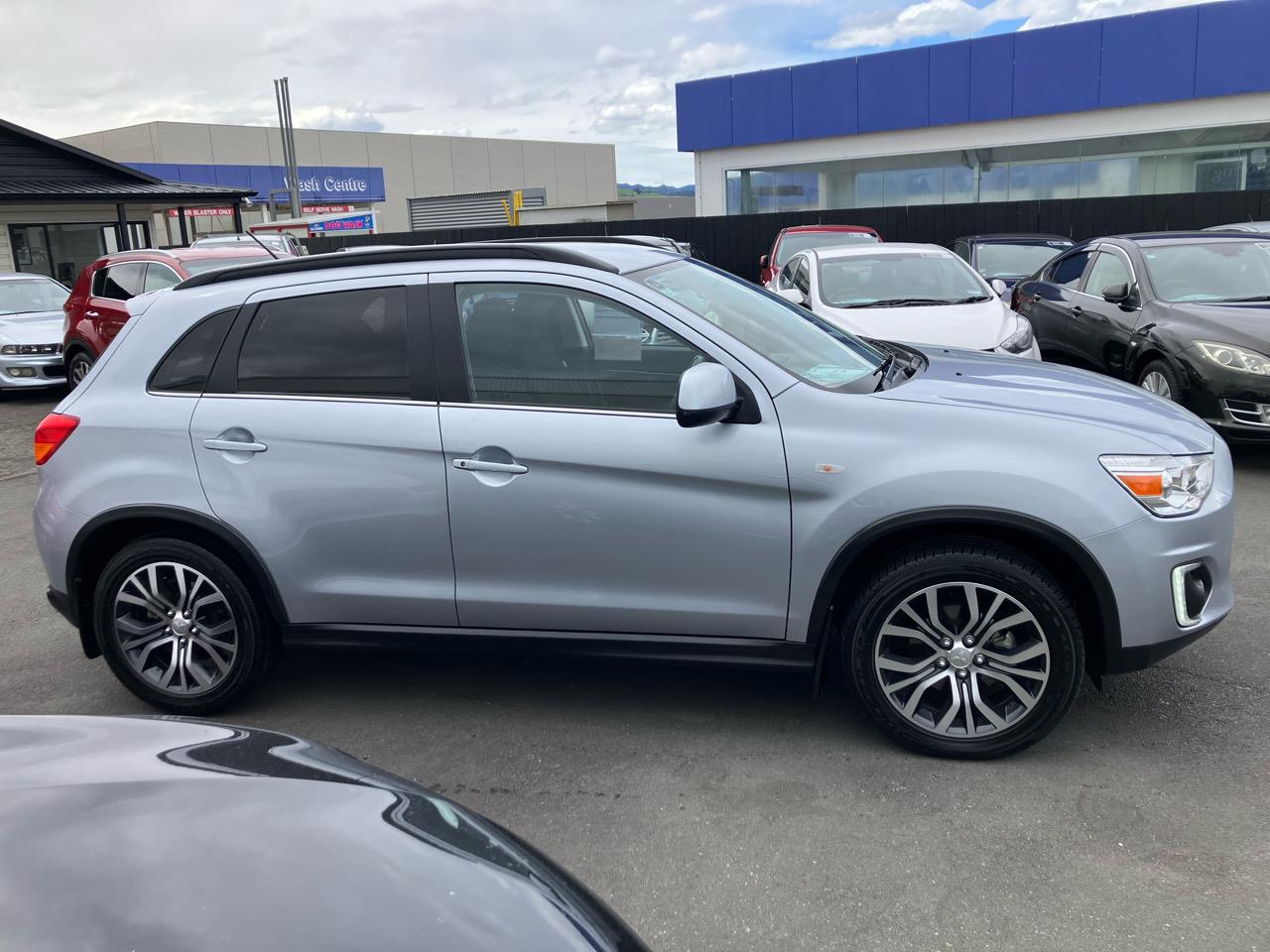 2016 Mitsubishi ASX
