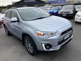 2016 Mitsubishi ASX - Thumbnail
