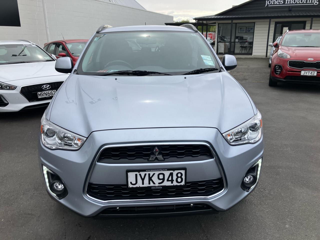 2016 Mitsubishi ASX