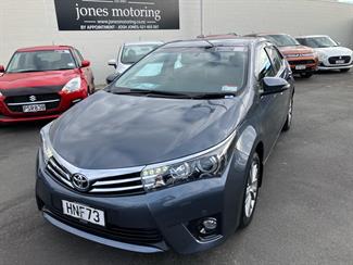 2014 Toyota Corolla - Thumbnail