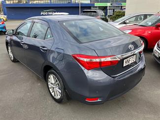 2014 Toyota Corolla - Thumbnail