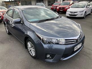 2014 Toyota Corolla - Thumbnail