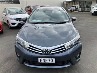 2014 Toyota Corolla - Thumbnail