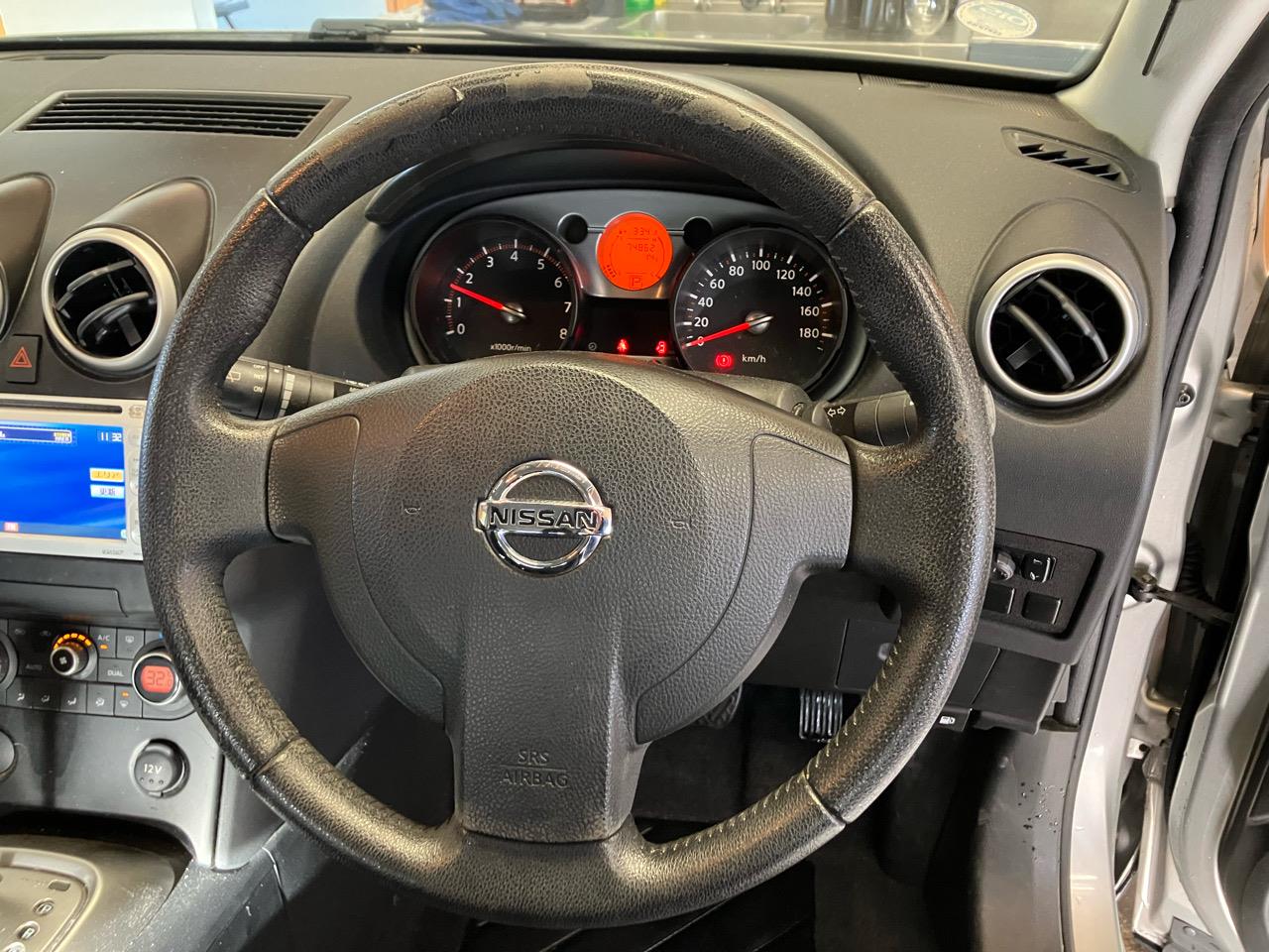2008 Nissan Dualis
