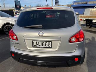 2008 Nissan Dualis - Thumbnail
