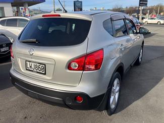 2008 Nissan Dualis - Thumbnail