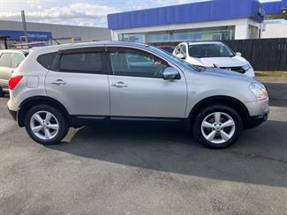 2008 Nissan Dualis - Thumbnail