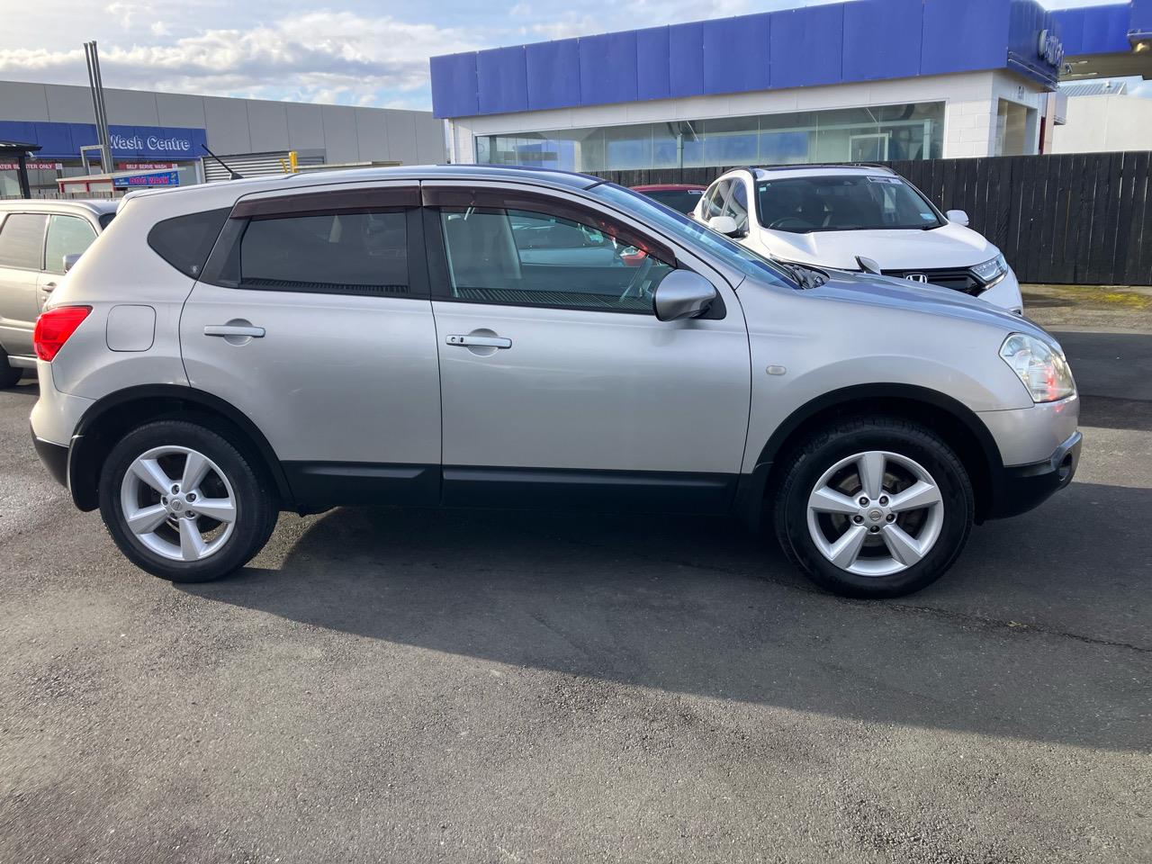 2008 Nissan Dualis