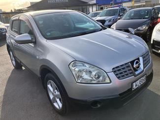 2008 Nissan Dualis - Thumbnail