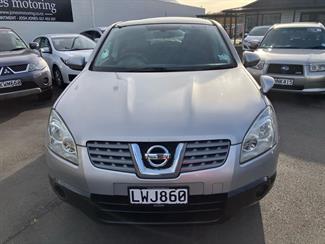 2008 Nissan Dualis - Thumbnail