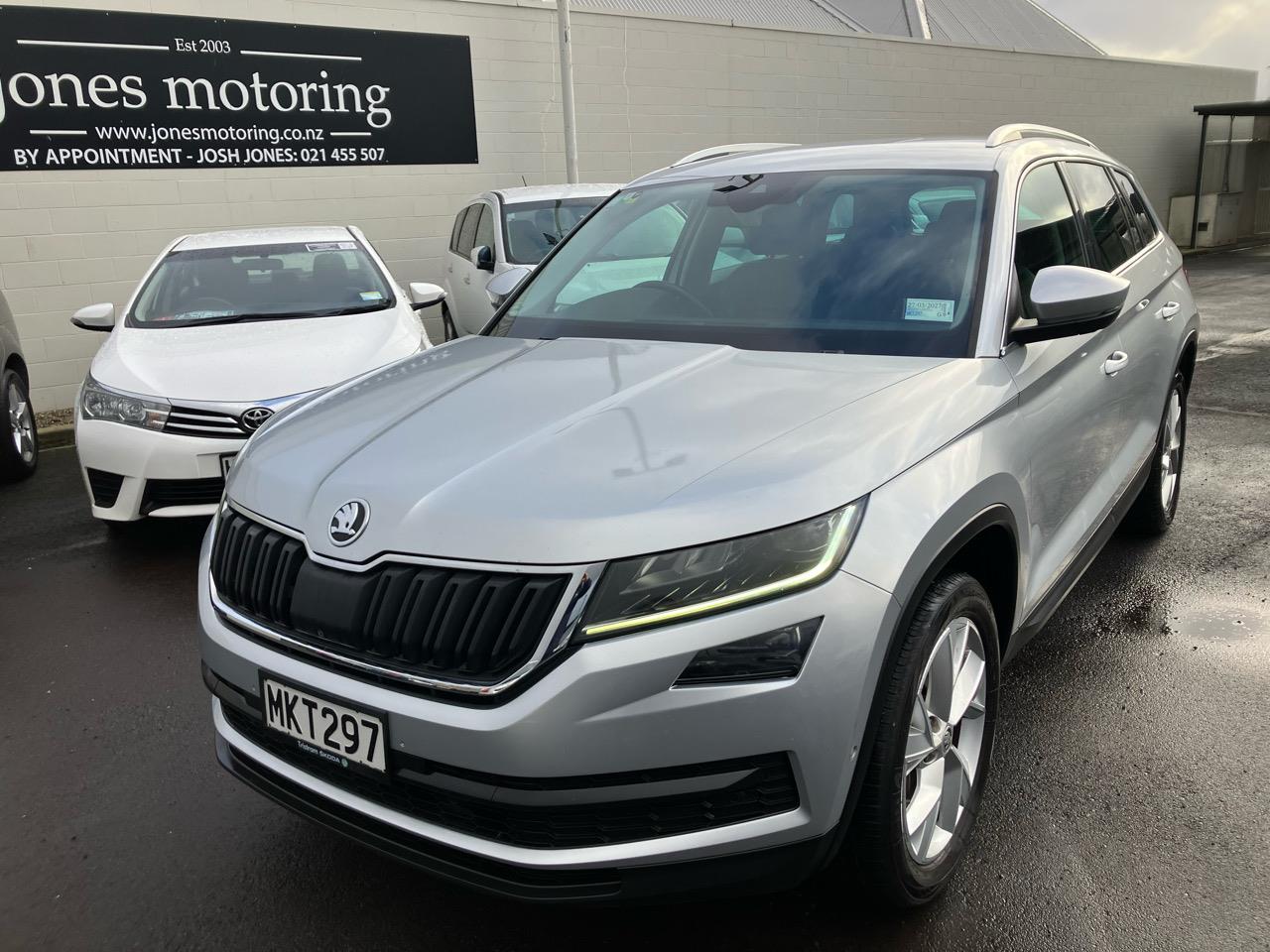2019 Skoda Kodiaq