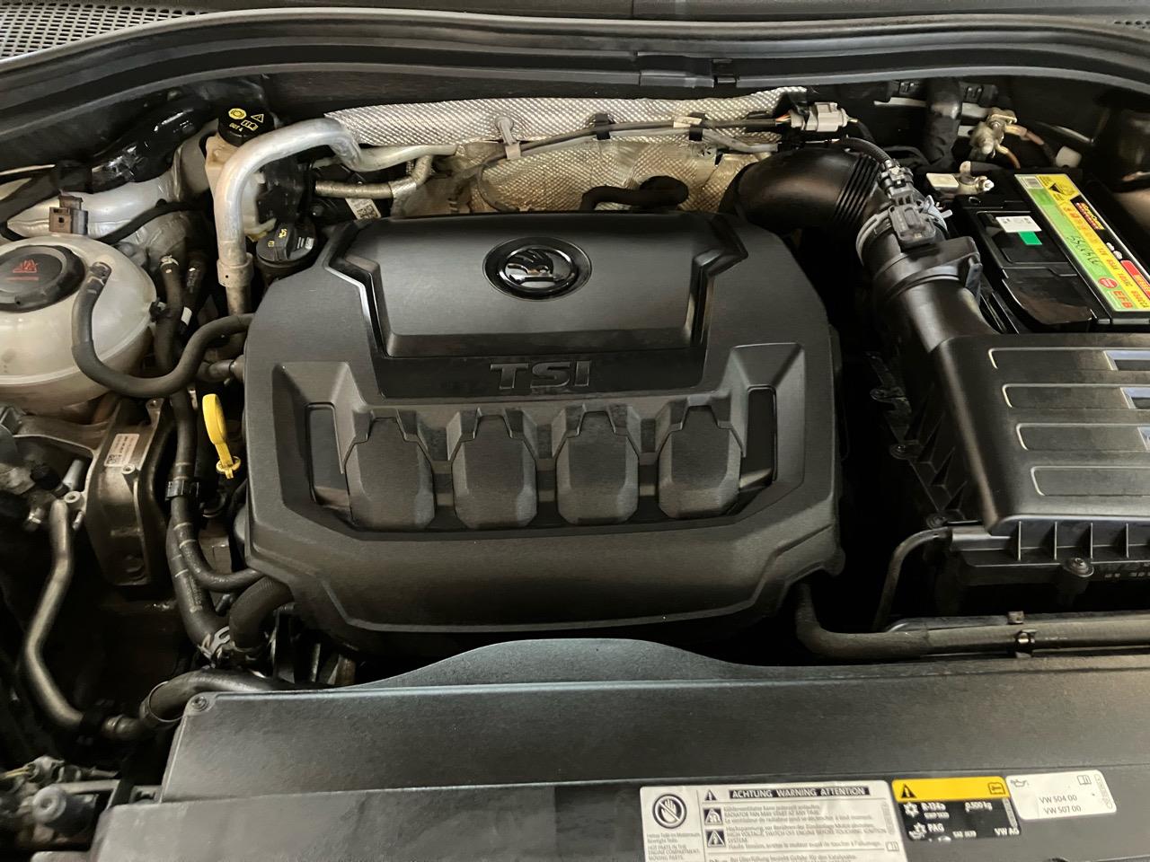 2019 Skoda Kodiaq