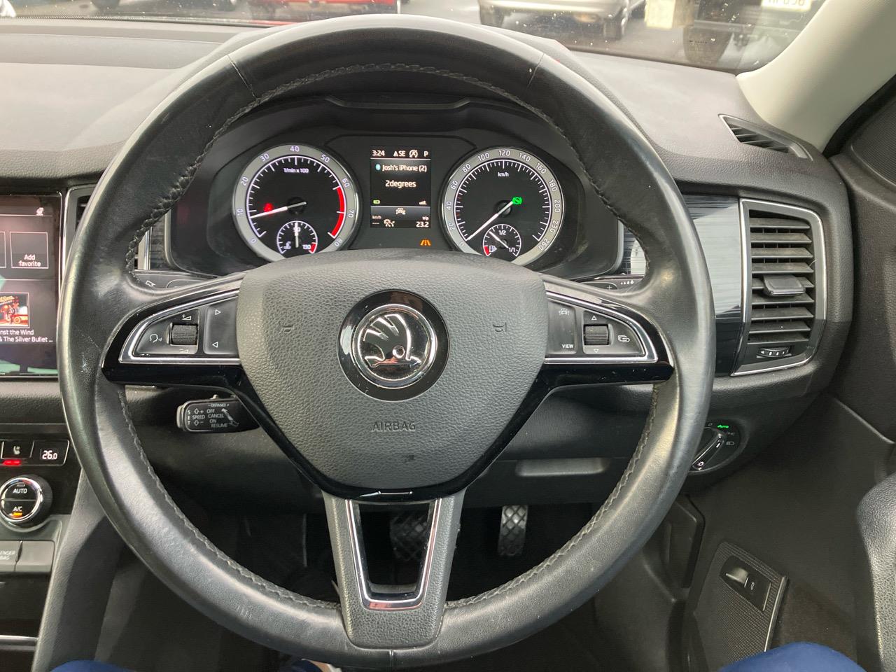 2019 Skoda Kodiaq