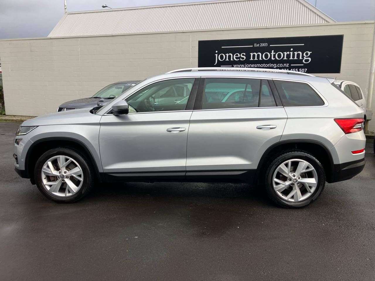2019 Skoda Kodiaq