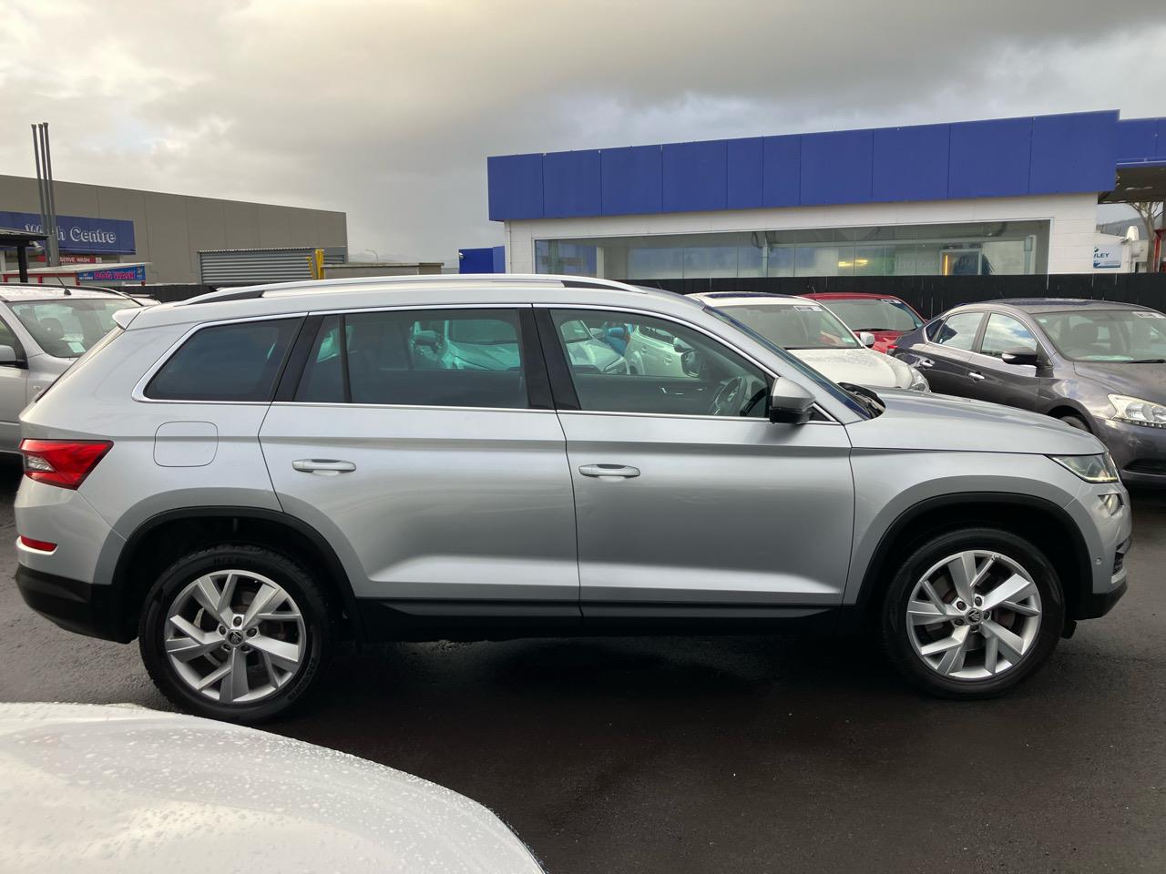 2019 Skoda Kodiaq