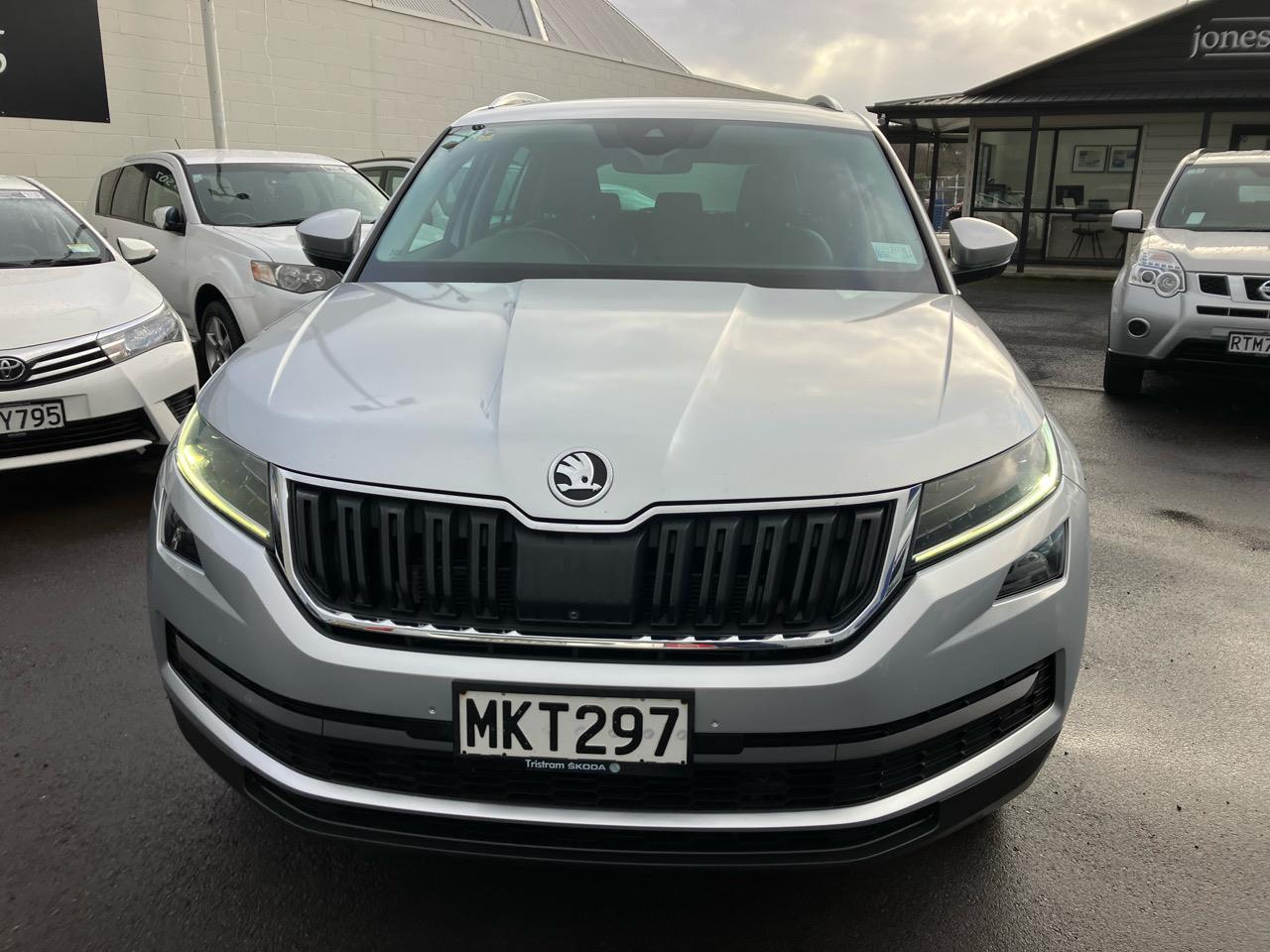 2019 Skoda Kodiaq