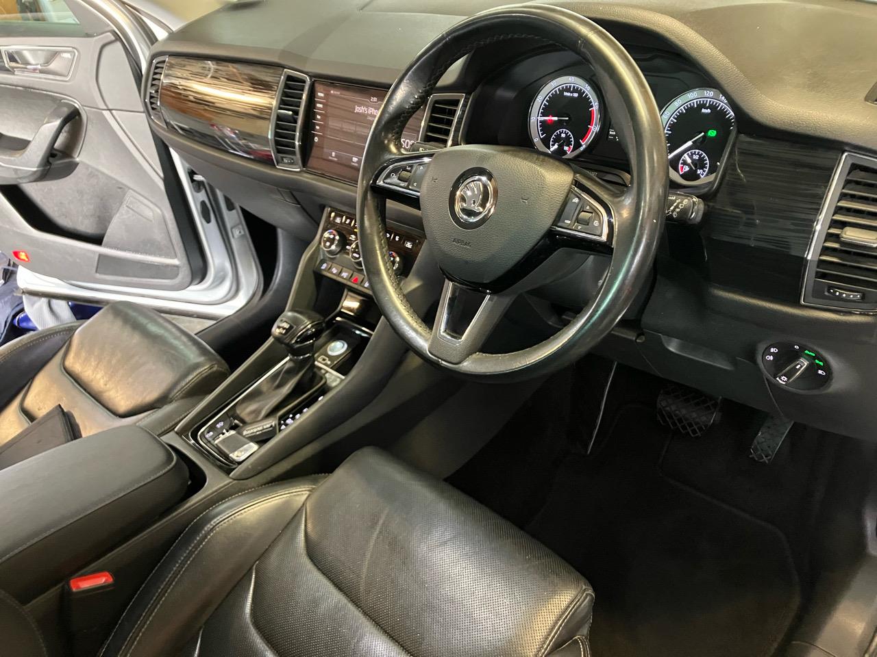 2019 Skoda Kodiaq