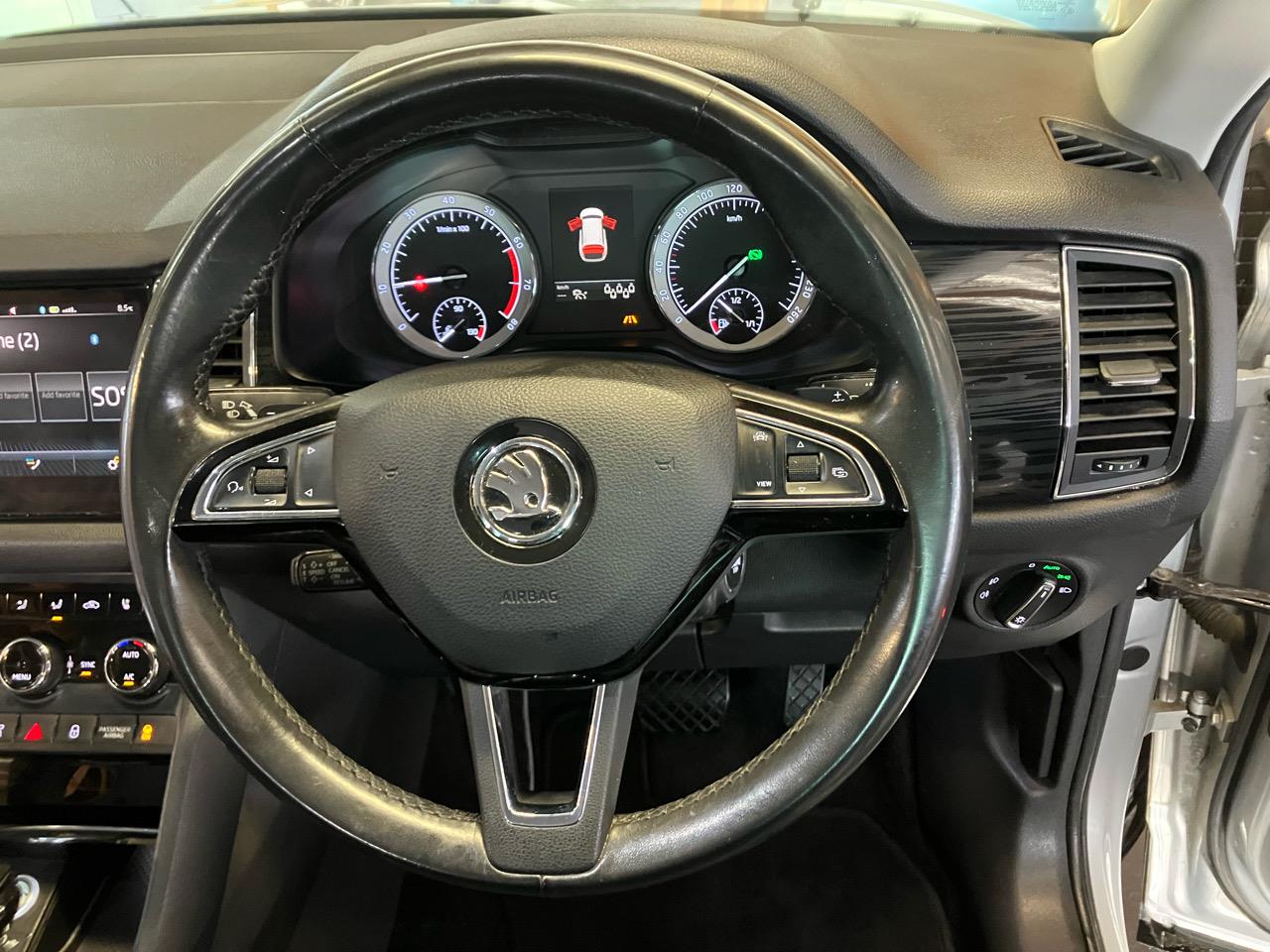 2019 Skoda Kodiaq