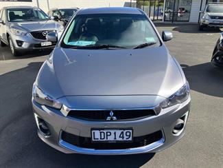 2018 Mitsubishi Lancer - Thumbnail
