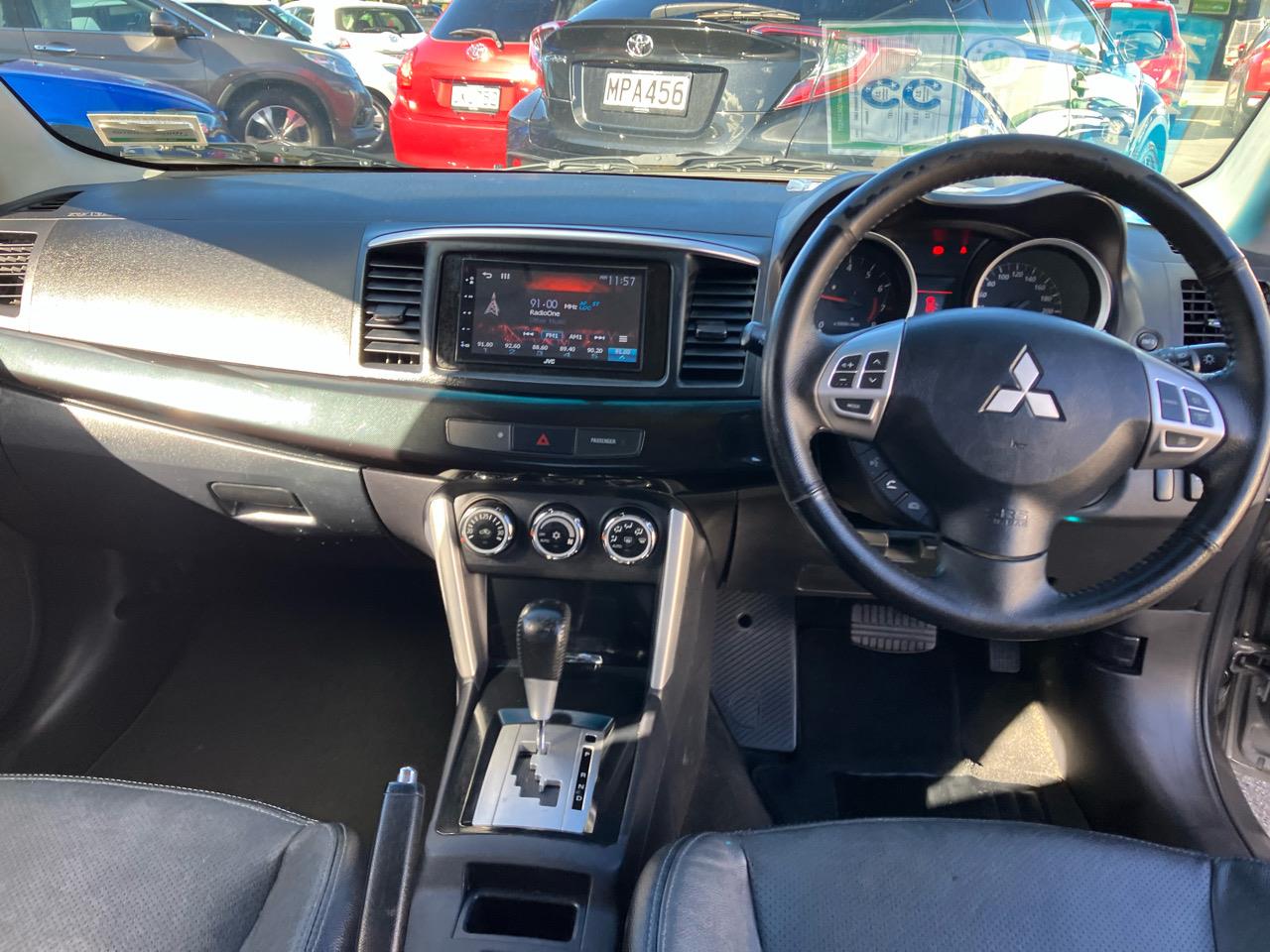2018 Mitsubishi Lancer