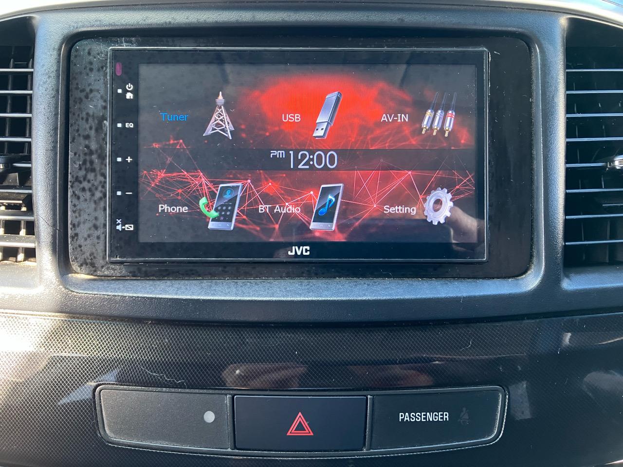2018 Mitsubishi Lancer