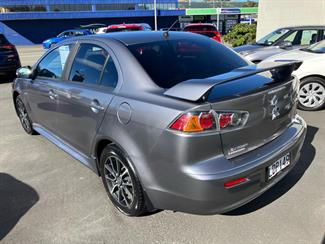 2018 Mitsubishi Lancer - Thumbnail