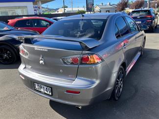 2018 Mitsubishi Lancer - Thumbnail