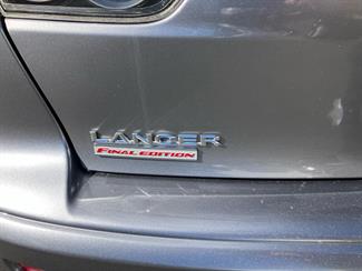 2018 Mitsubishi Lancer - Thumbnail