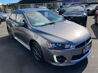 2018 Mitsubishi Lancer - Thumbnail