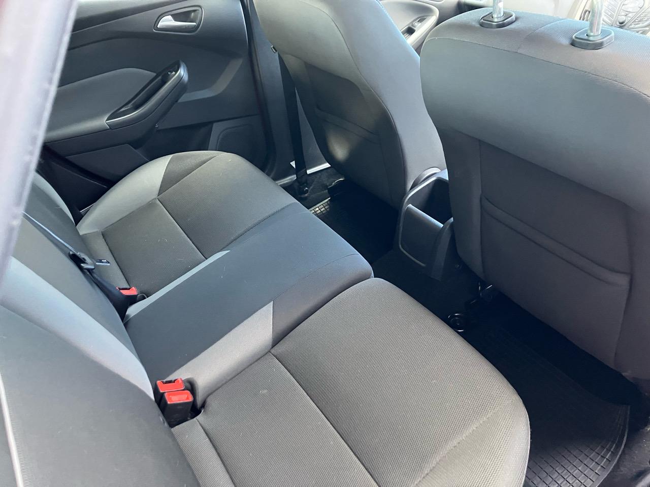 2012 Ford Focus