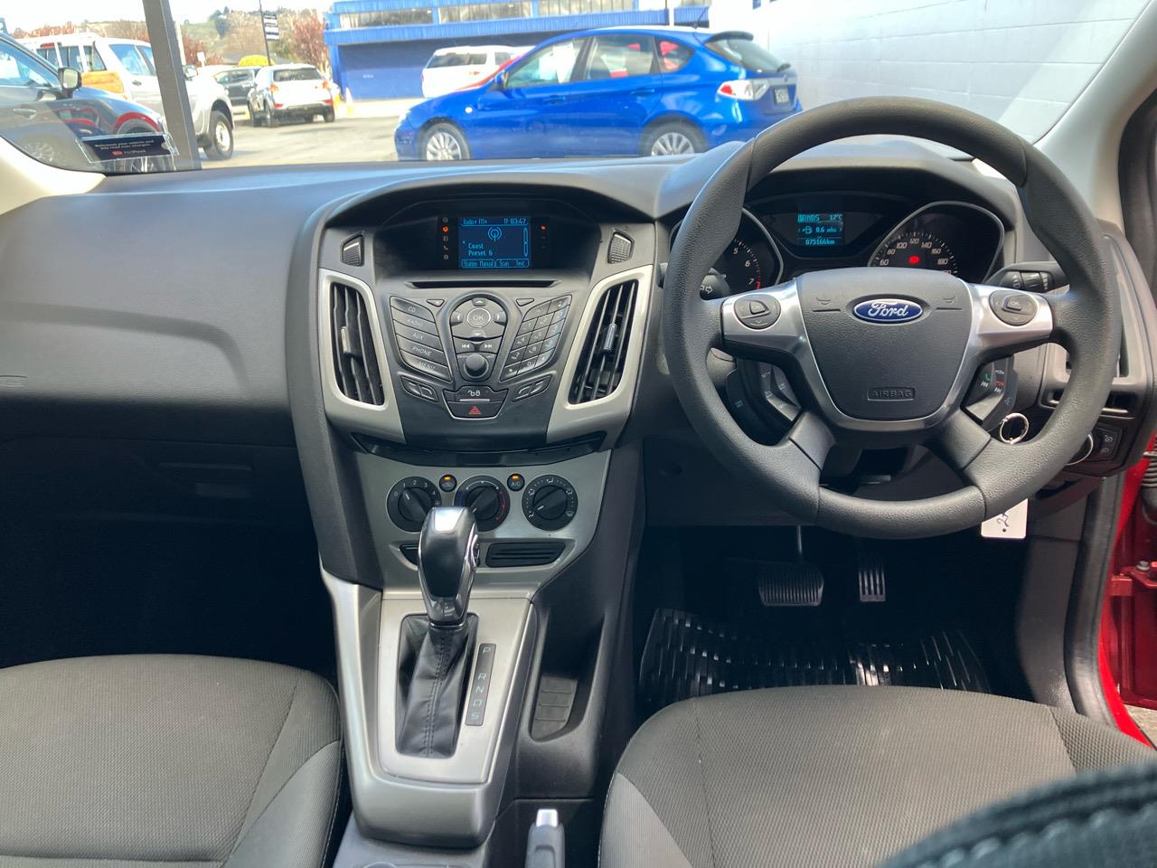 2012 Ford Focus