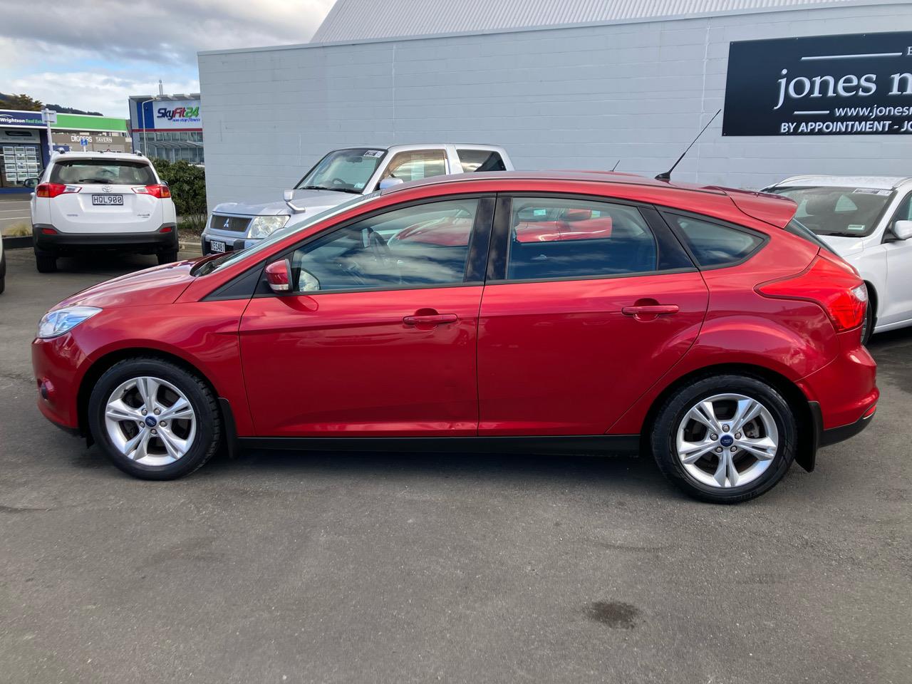 2012 Ford Focus