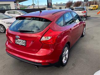 2012 Ford Focus - Thumbnail
