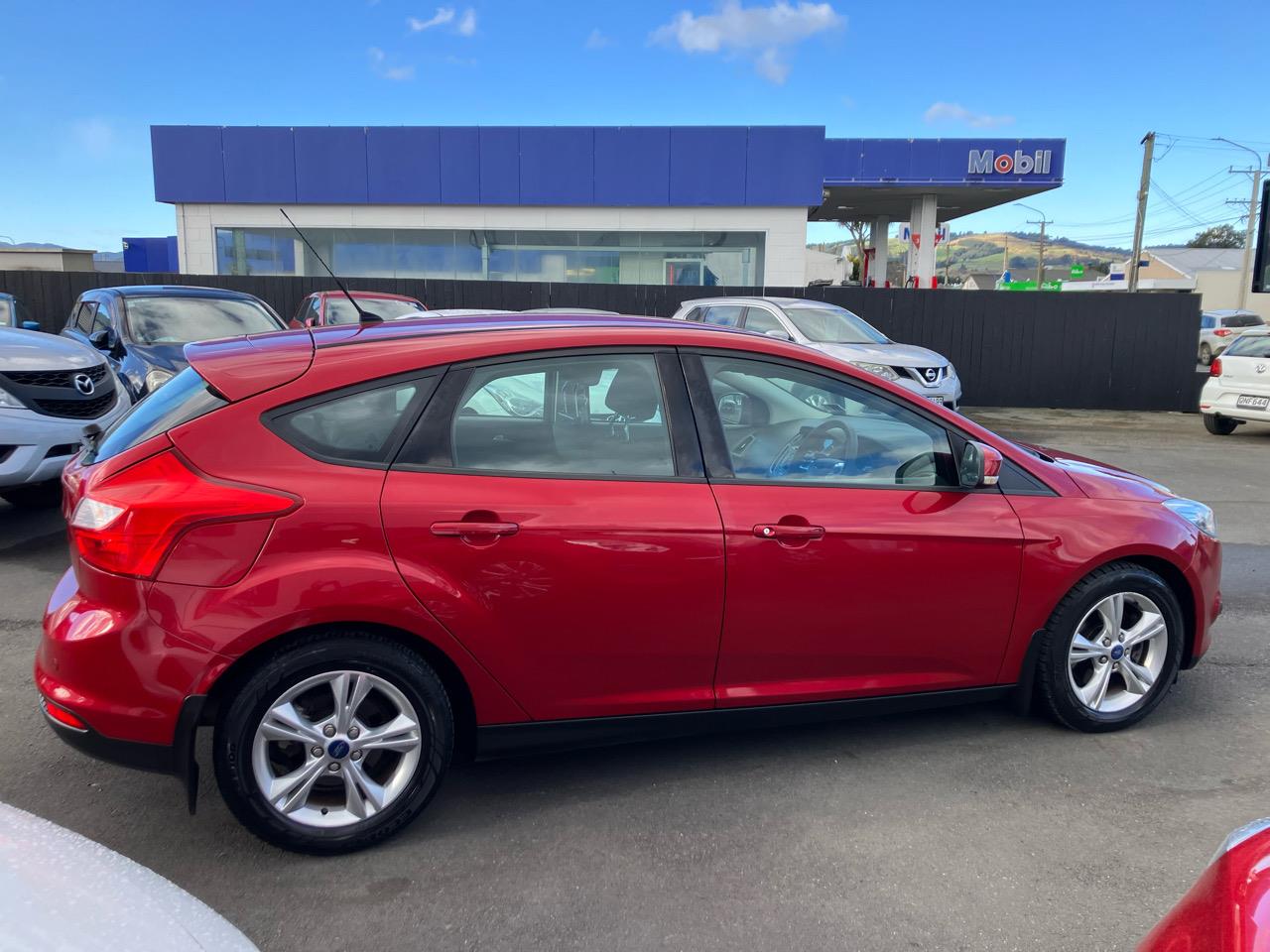 2012 Ford Focus