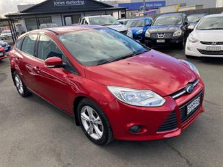 2012 Ford Focus - Thumbnail