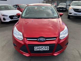 2012 Ford Focus - Thumbnail