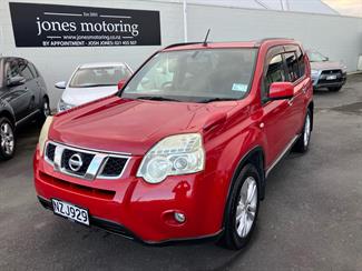 2011 Nissan X Trail - Thumbnail
