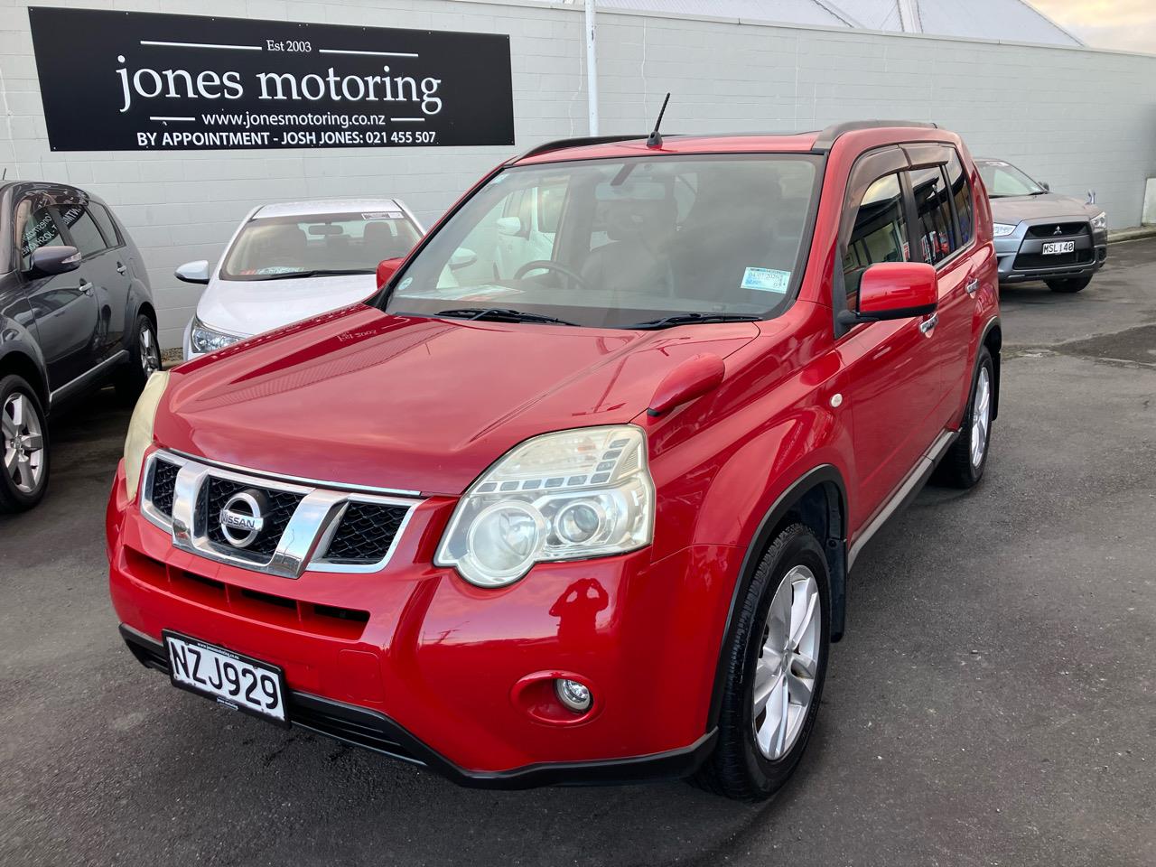 2011 Nissan X Trail