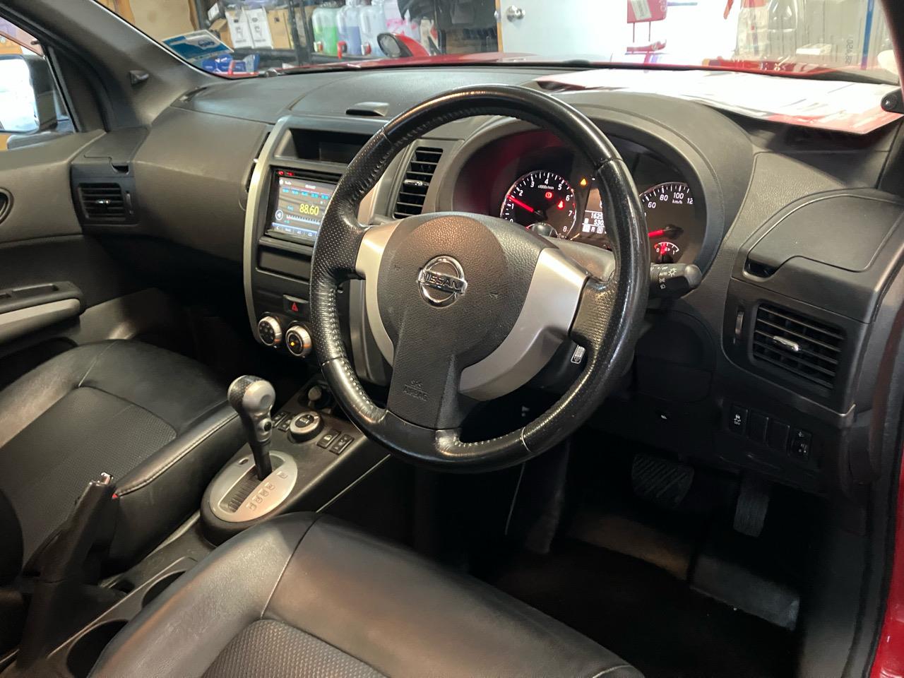2011 Nissan X Trail