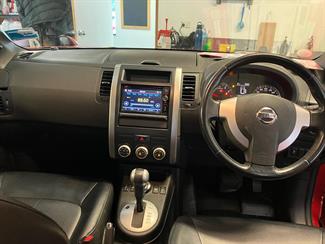 2011 Nissan X Trail - Thumbnail