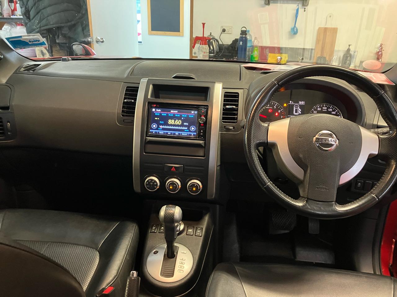 2011 Nissan X Trail
