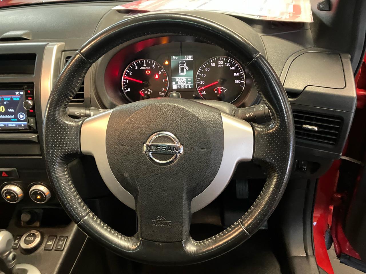 2011 Nissan X Trail