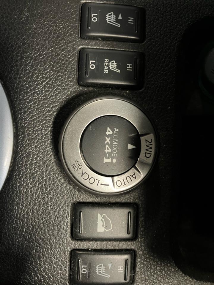 2011 Nissan X Trail