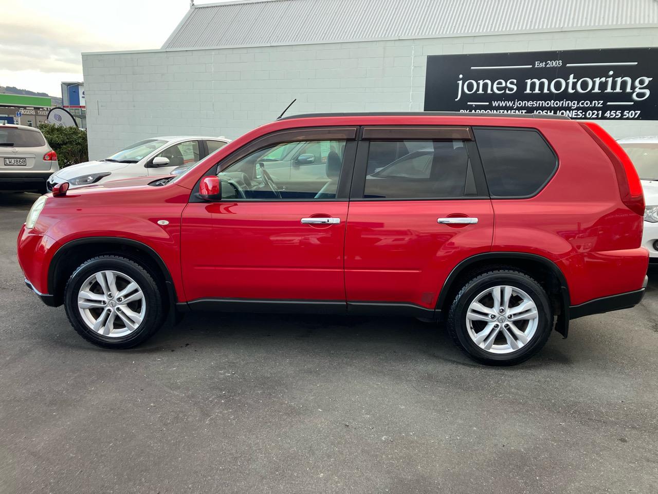 2011 Nissan X Trail