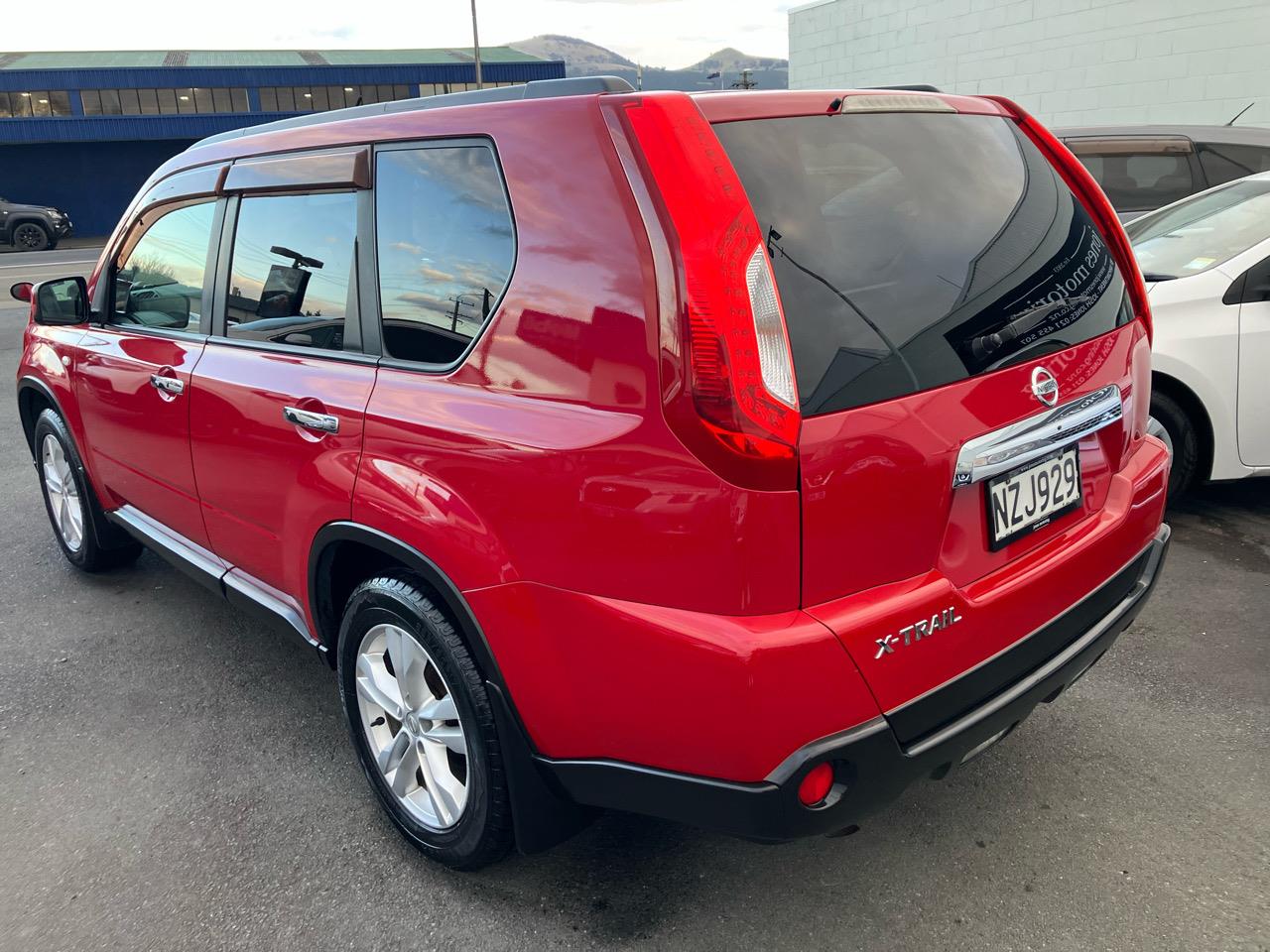 2011 Nissan X Trail