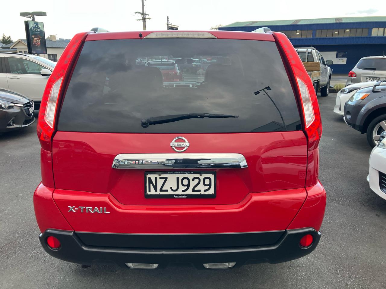 2011 Nissan X Trail